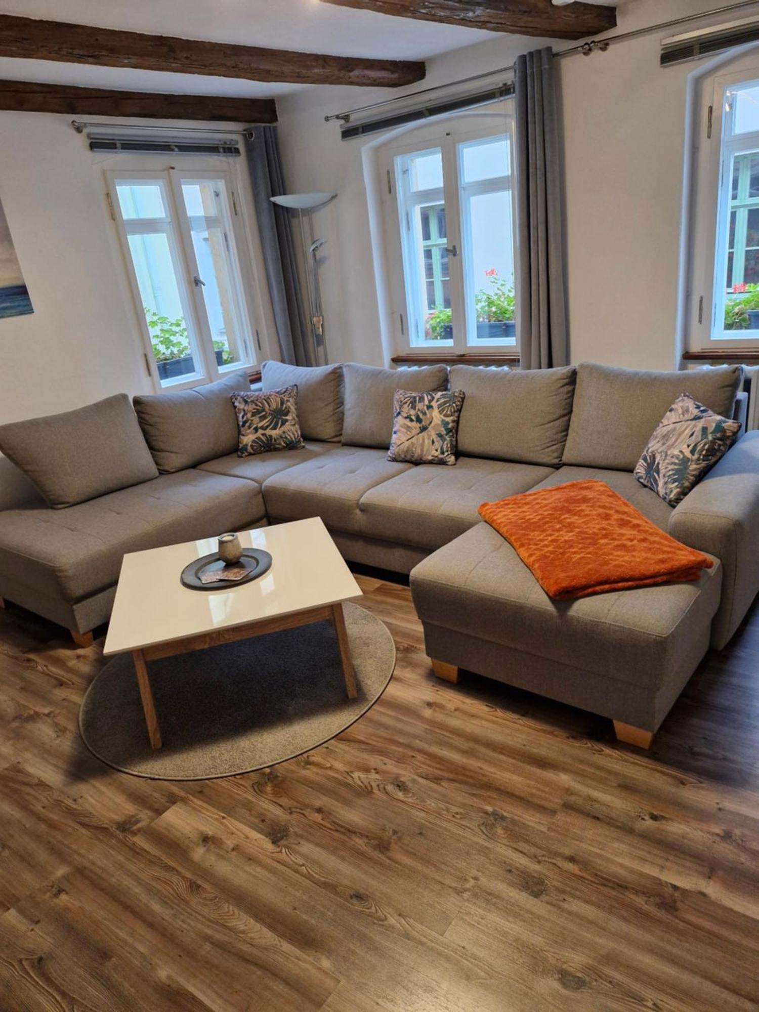 Ferienwohnung Ines Wolf In Der Meissner Innenstadt Мейсен Экстерьер фото